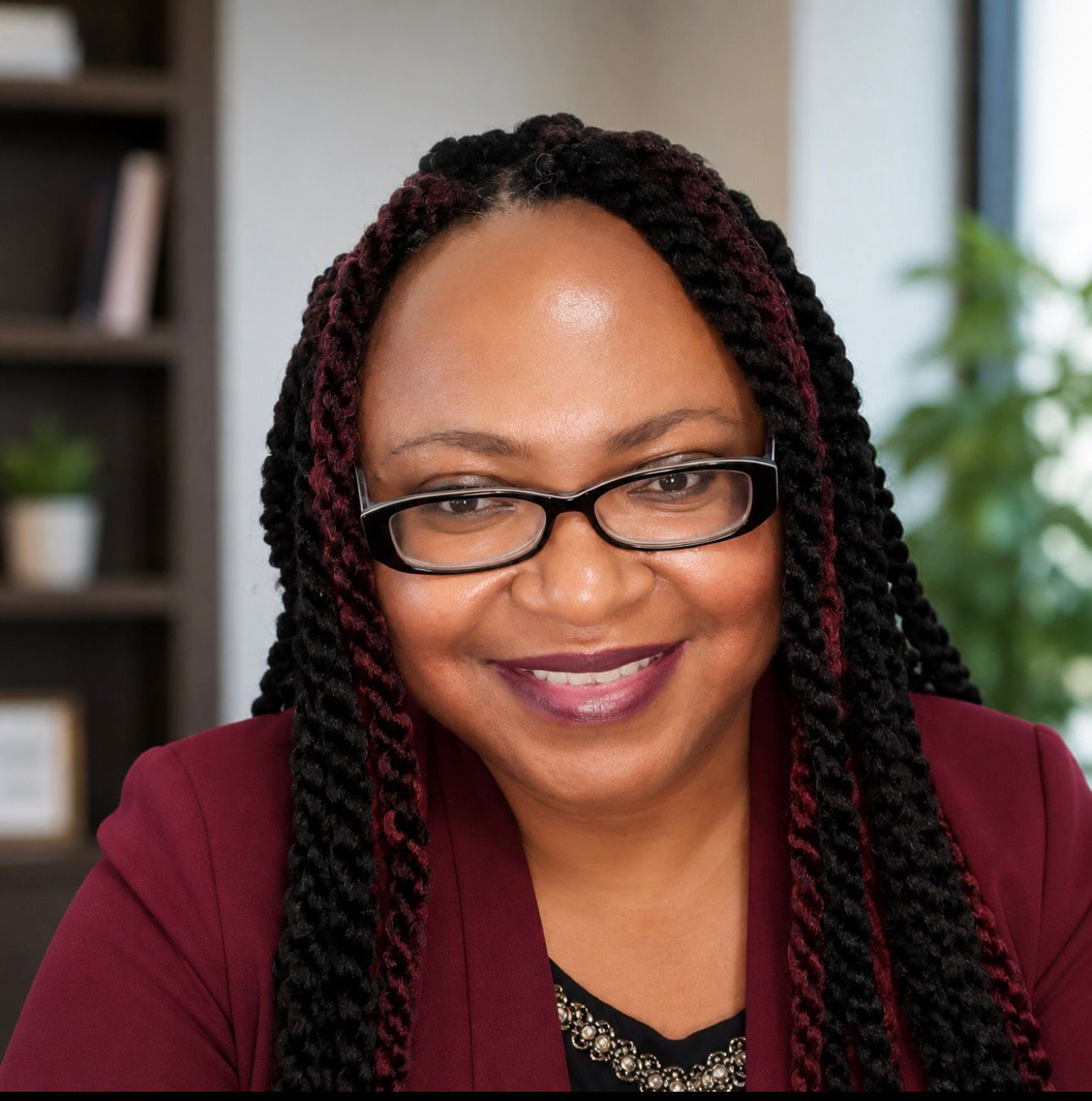 Dr. Stacie Bevans-Laing